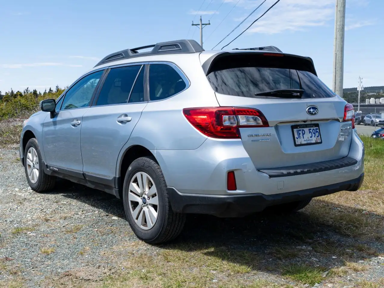Subaru OUTBACK снимка Subaru OUTBACK