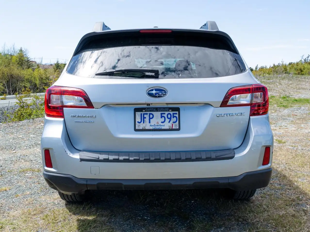 Subaru OUTBACK снимка Subaru OUTBACK