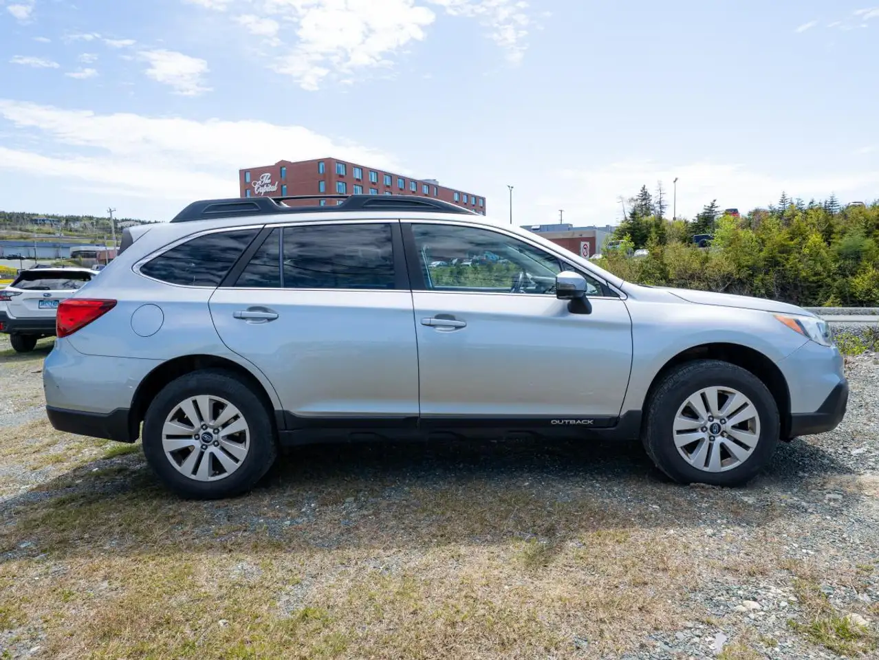 Subaru OUTBACK снимка Subaru OUTBACK