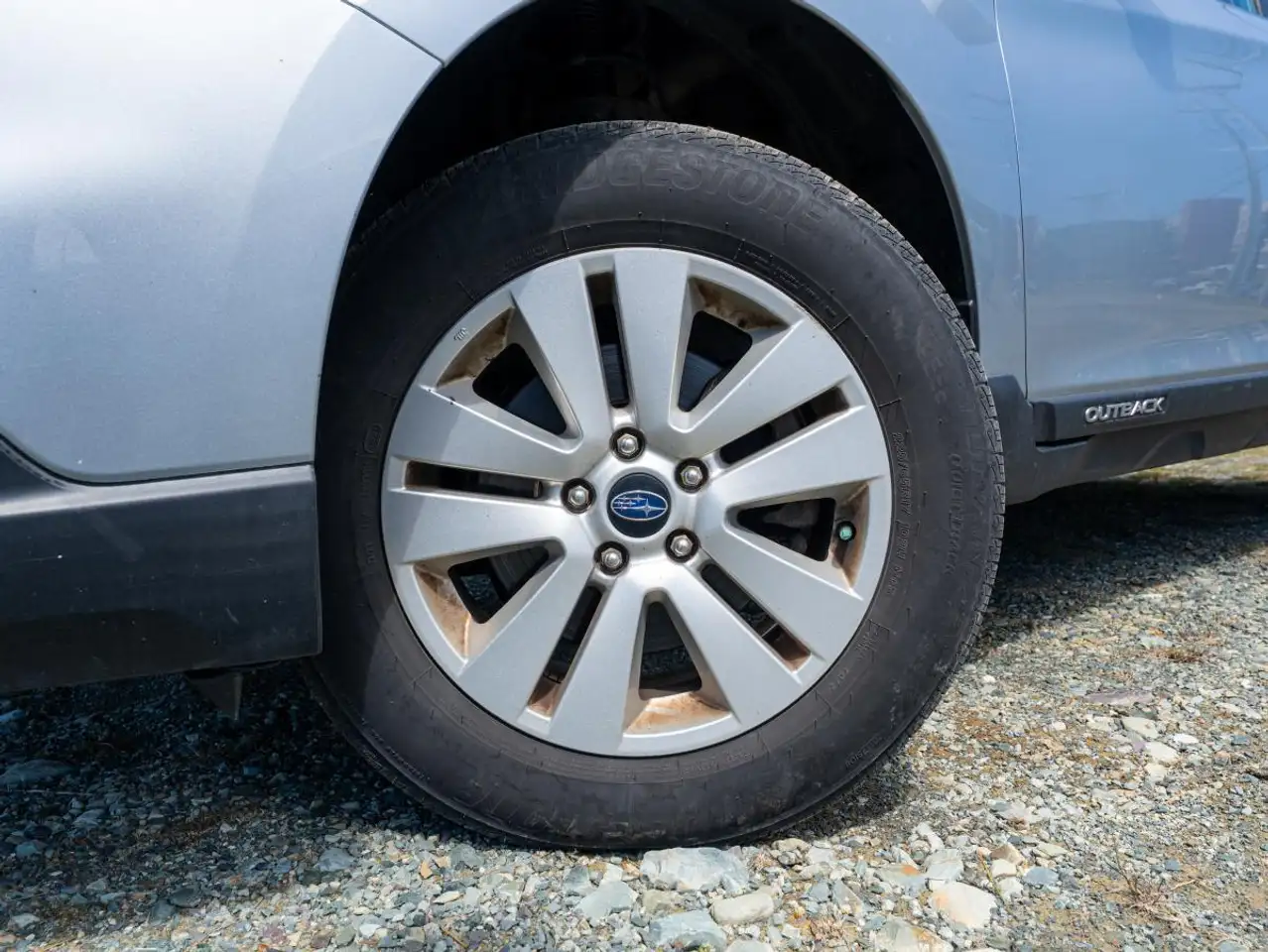 Subaru OUTBACK снимка Subaru OUTBACK