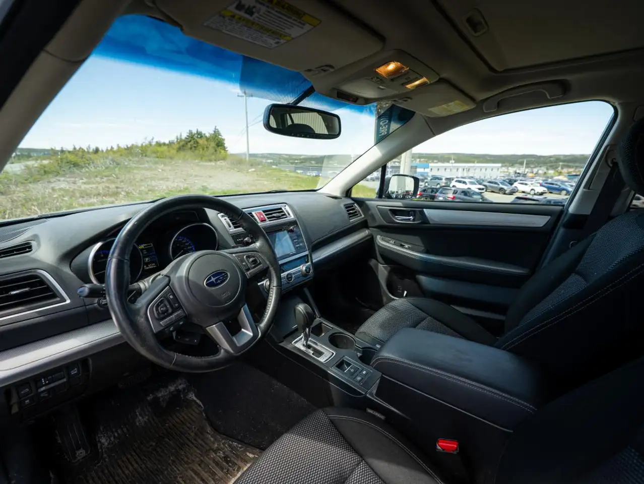 Subaru OUTBACK снимка Subaru OUTBACK