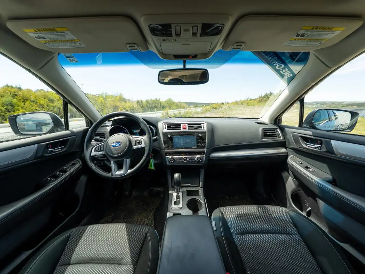 Subaru OUTBACK снимка Subaru OUTBACK