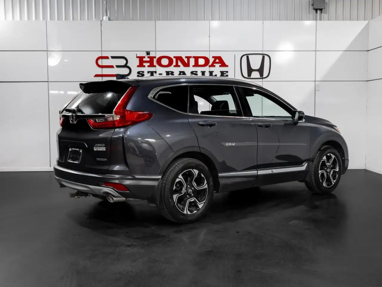Honda CR-V снимка Honda CR-V
