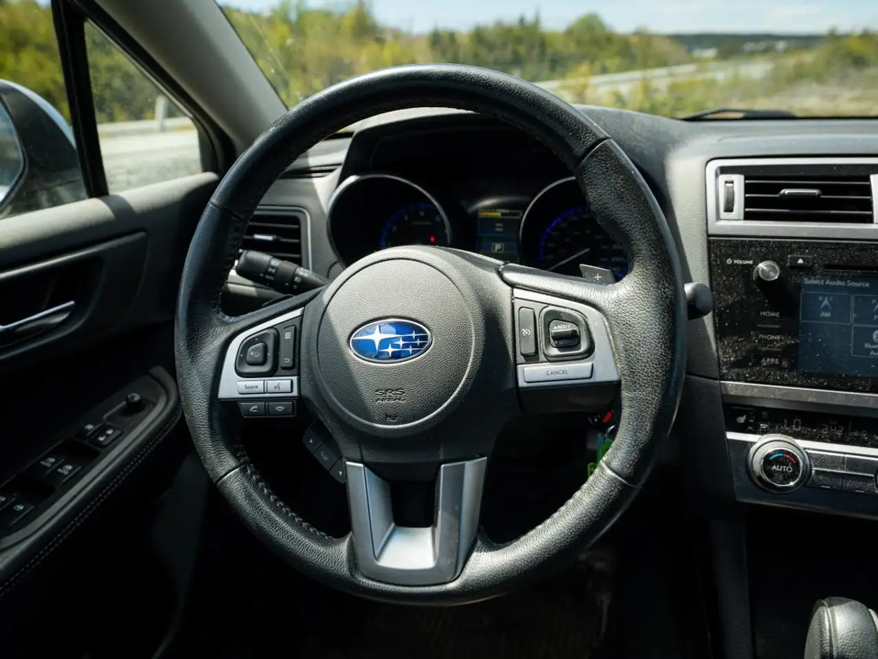 Subaru OUTBACK снимка Subaru OUTBACK