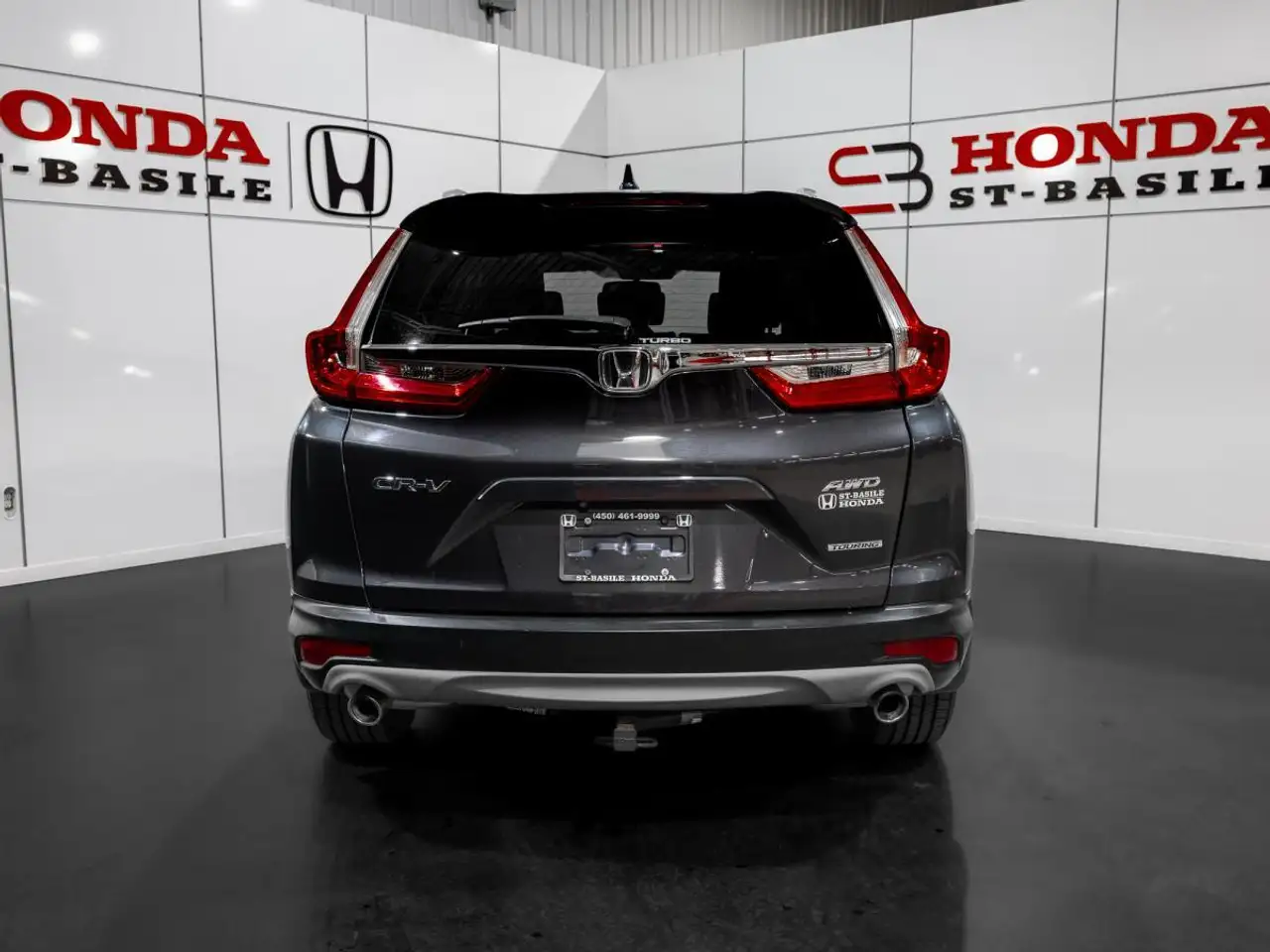 Honda CR-V снимка Honda CR-V