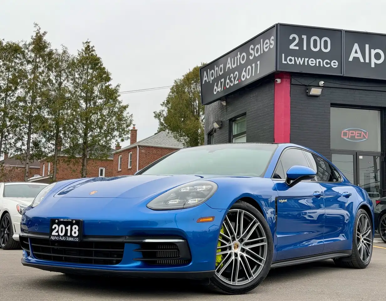 Porsche Panamera fotografie Porsche Panamera