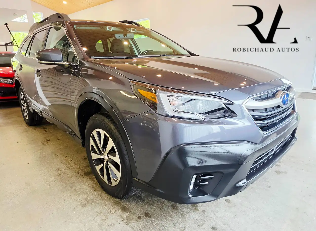 2022 Subaru OUTBACK