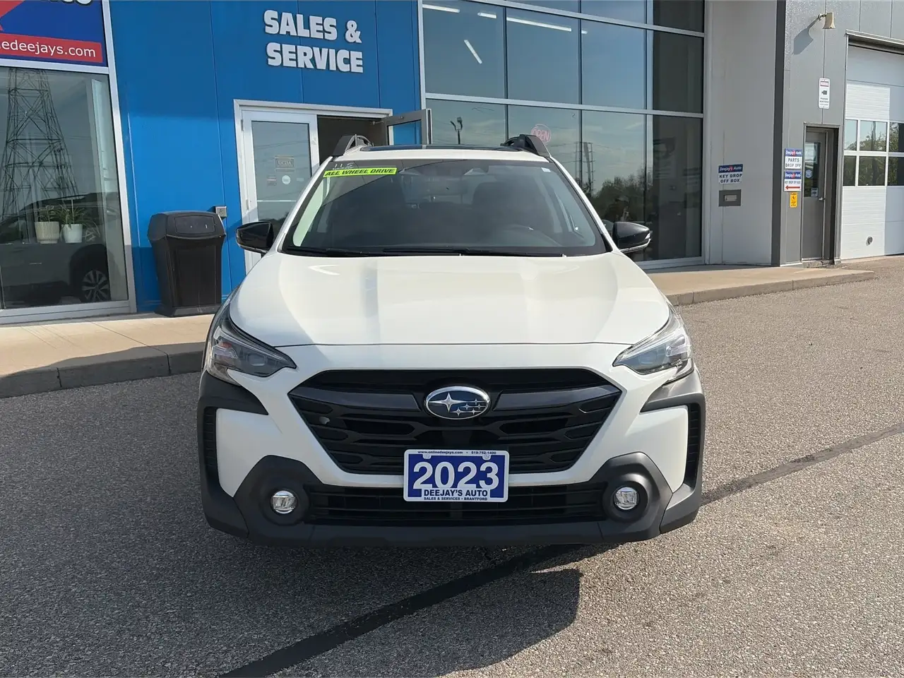 Subaru OUTBACK photo Subaru OUTBACK