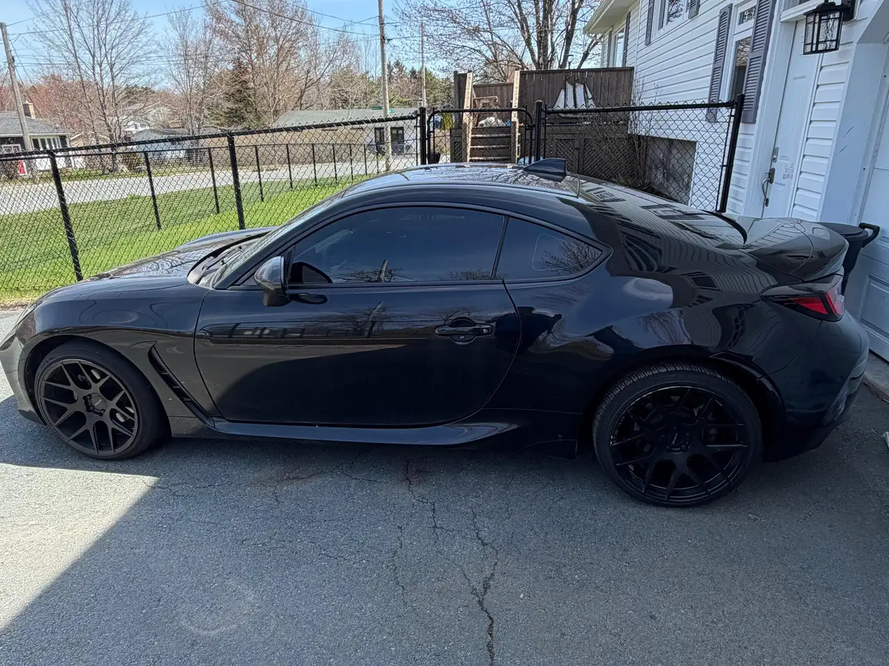 Subaru BRZ снимка Subaru BRZ