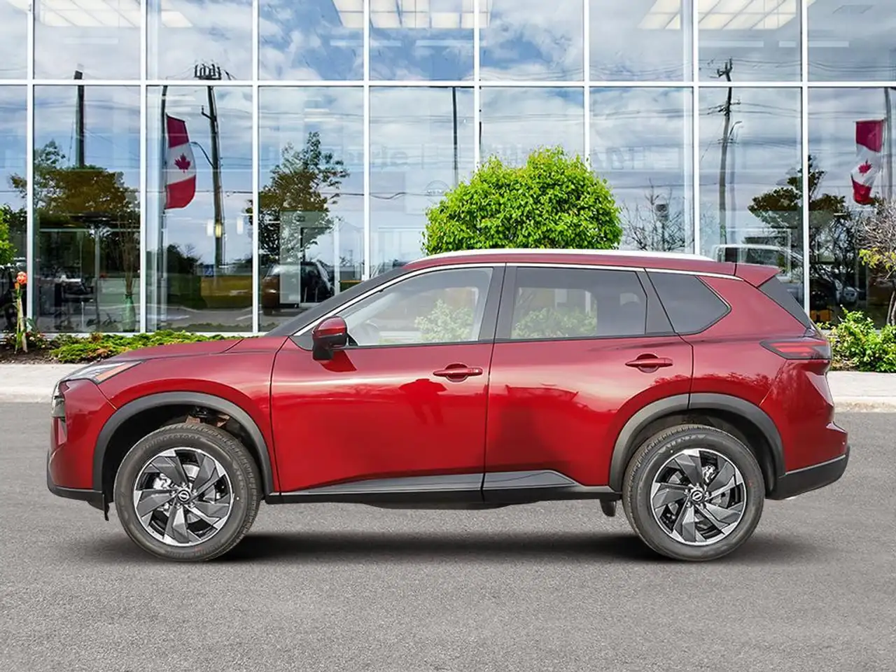 Nissan Rogue fotografie Nissan Rogue