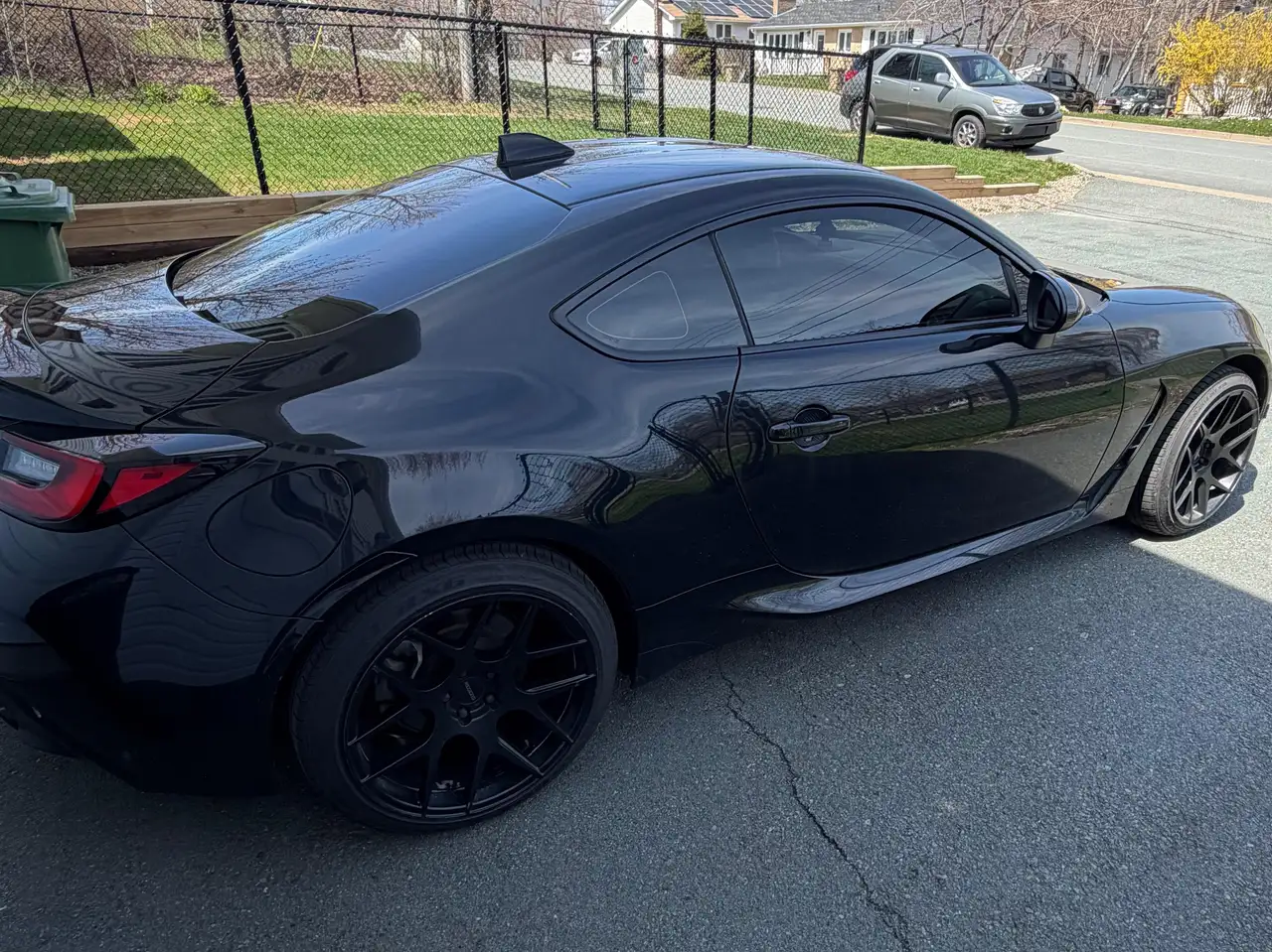Subaru BRZ снимка Subaru BRZ