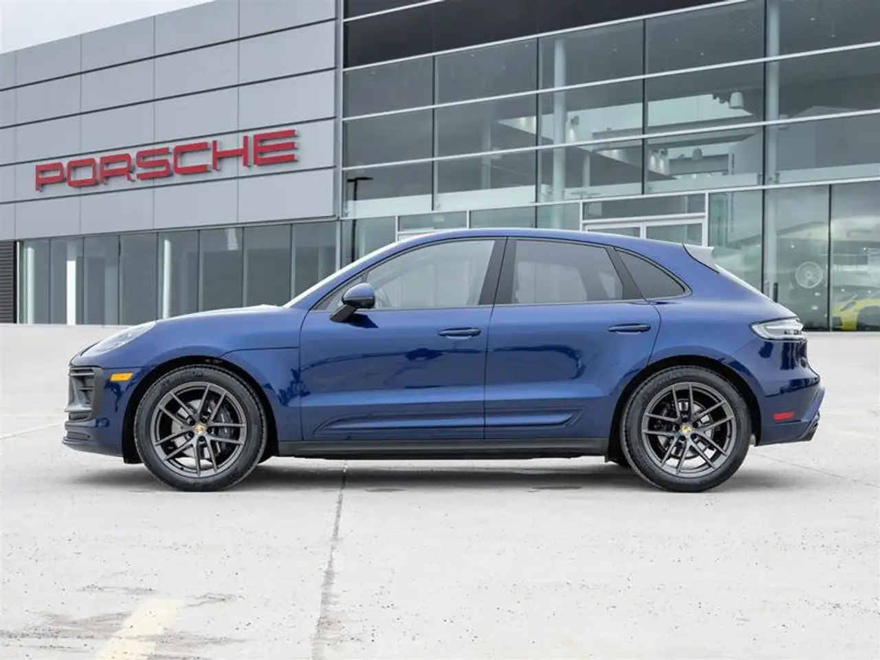 Porsche Macan снимка Porsche Macan