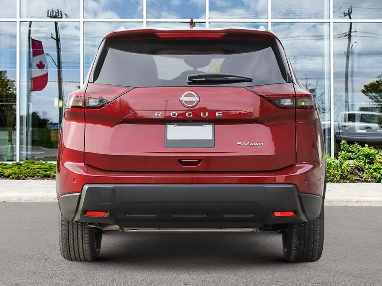 Nissan Rogue fotografie Nissan Rogue