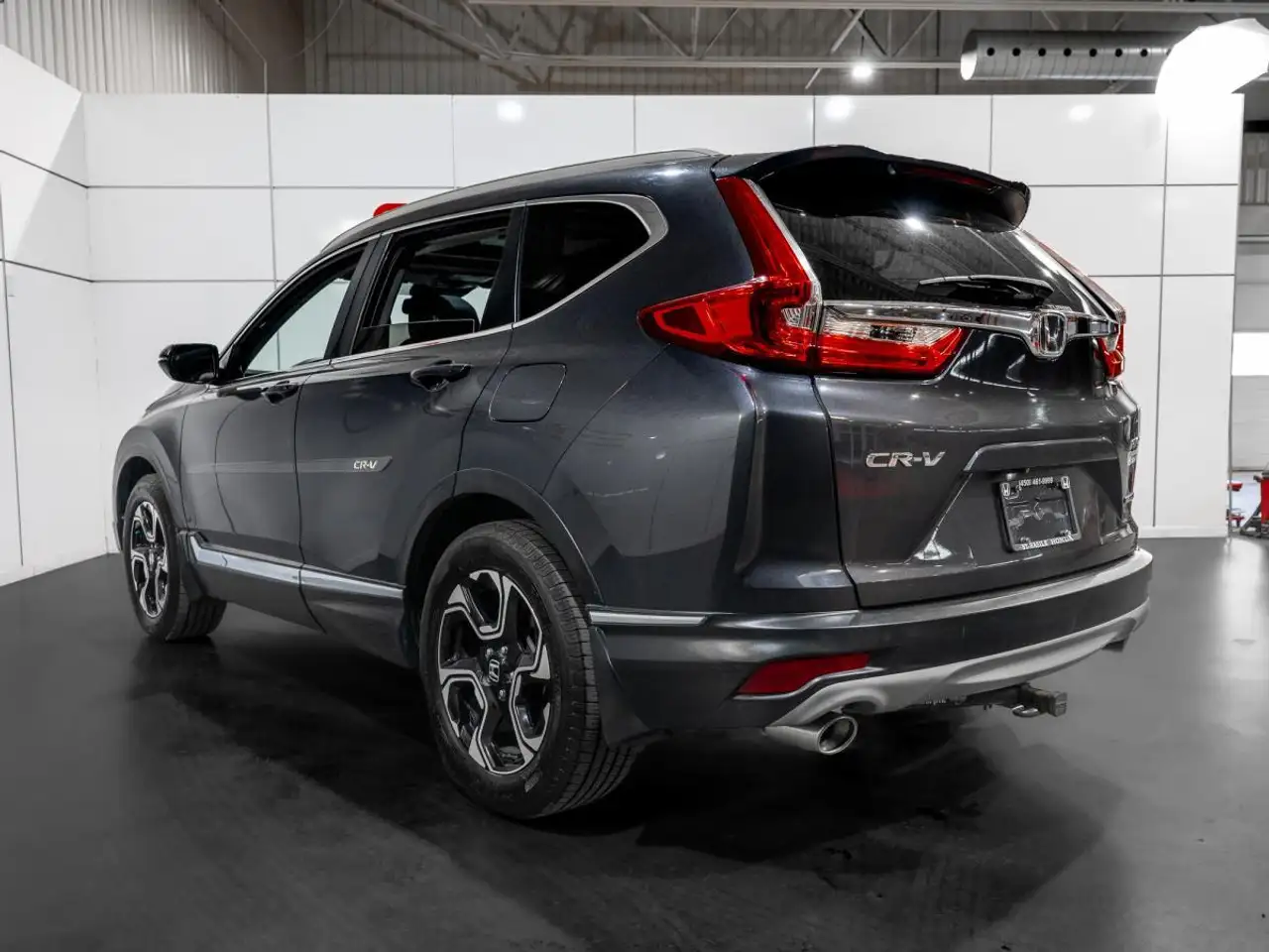 Honda CR-V снимка Honda CR-V