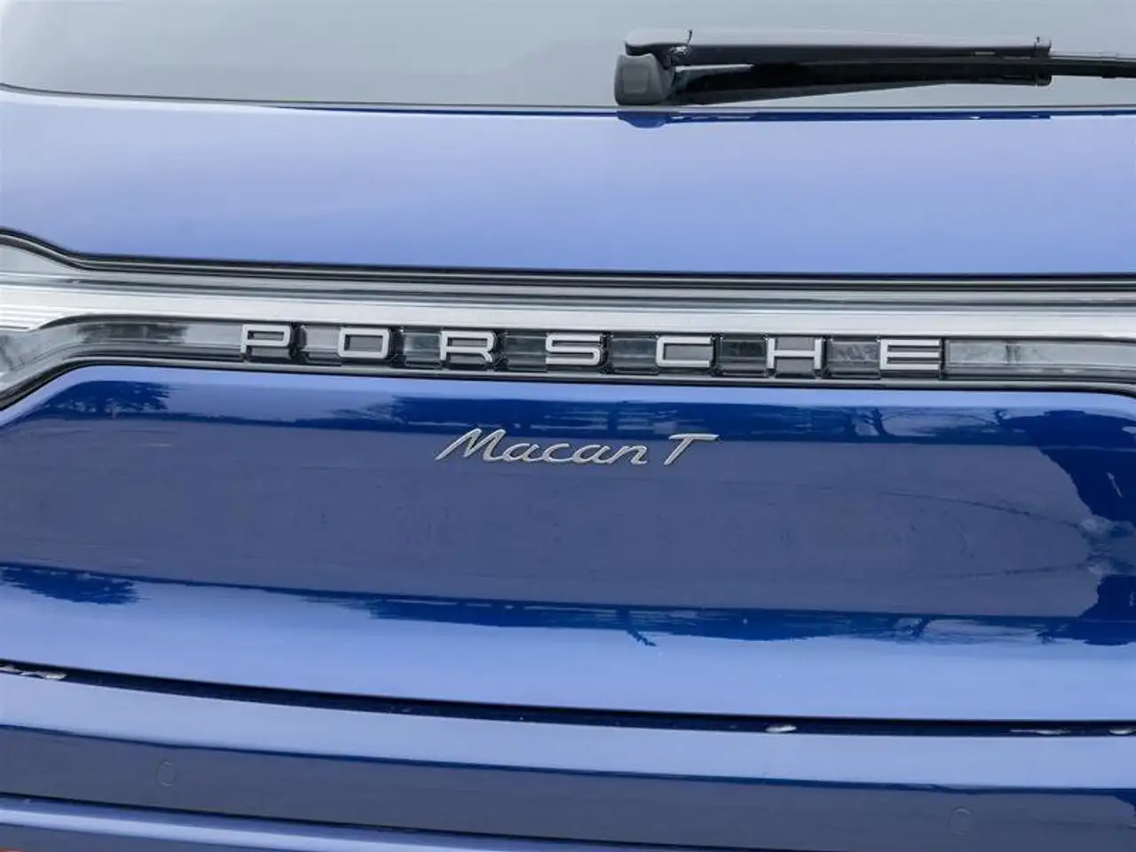 Porsche Macan снимка Porsche Macan