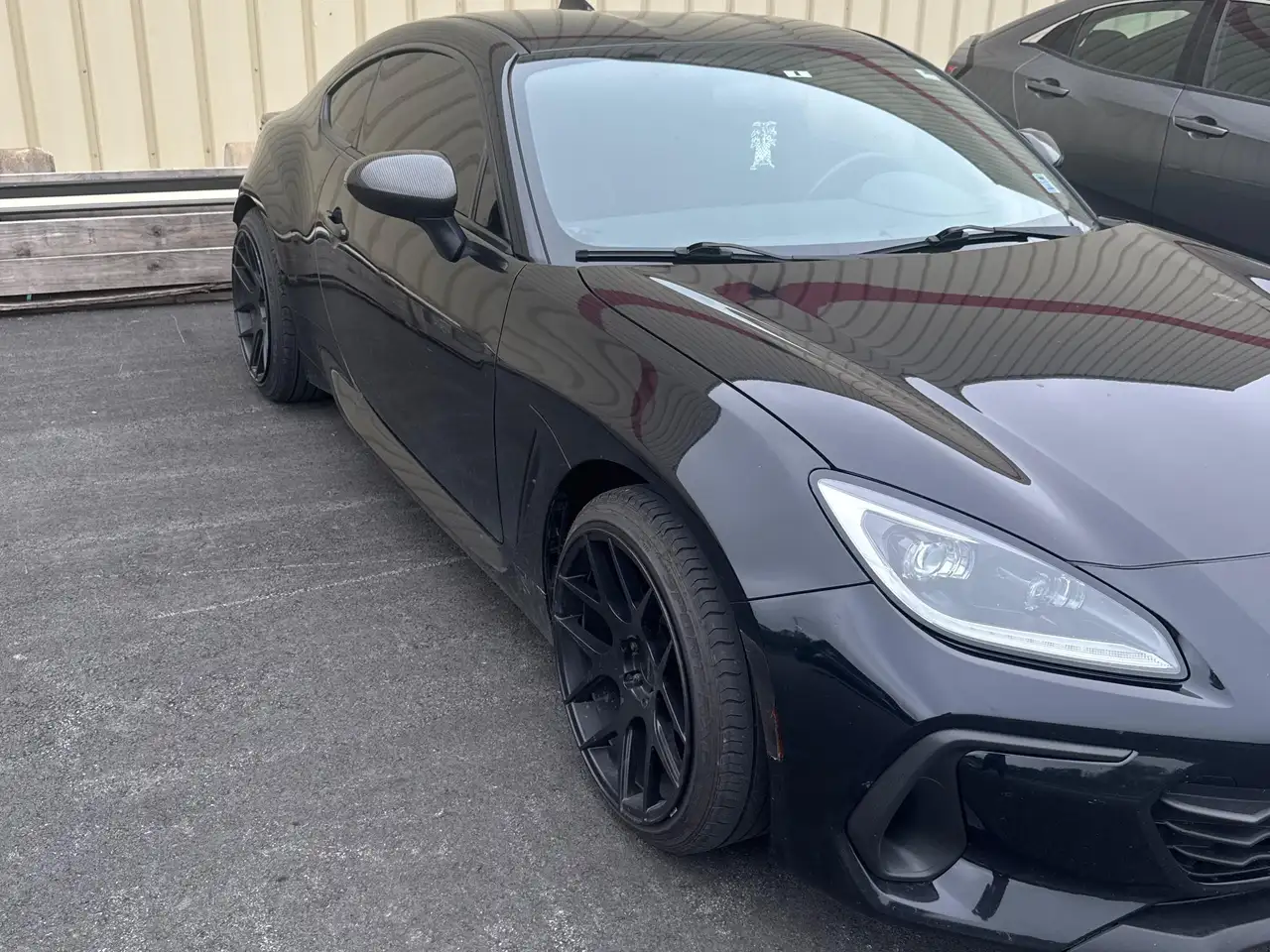 Subaru BRZ снимка Subaru BRZ