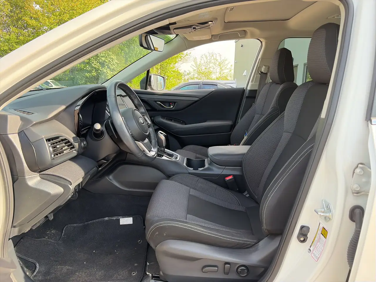 Subaru OUTBACK photo Subaru OUTBACK