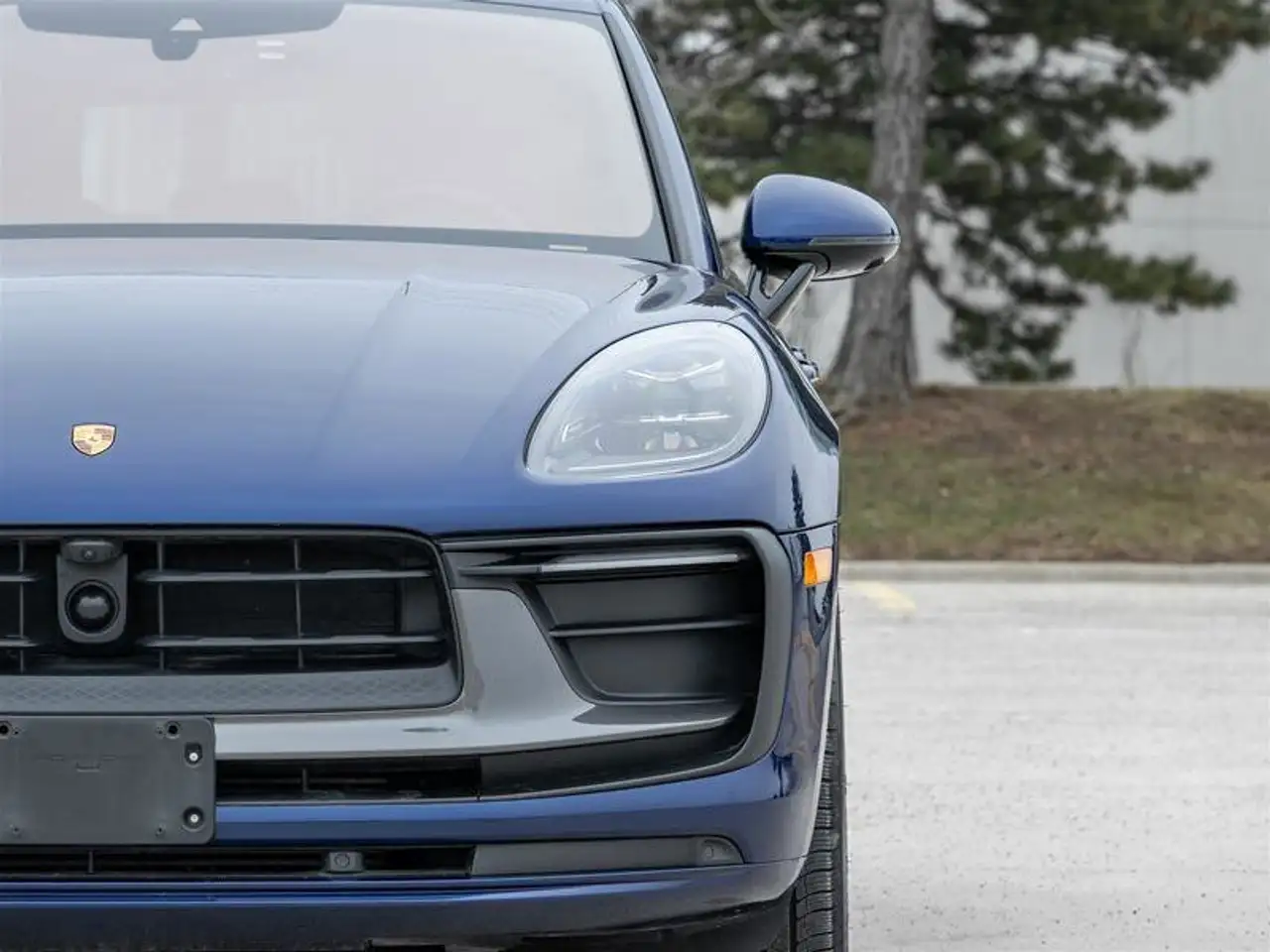 Porsche Macan снимка Porsche Macan