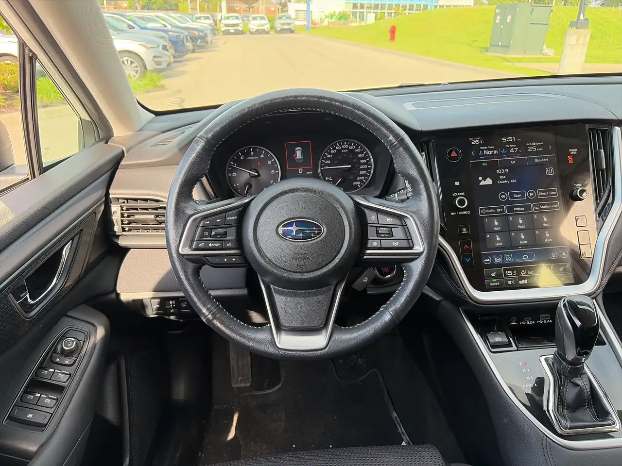 Subaru OUTBACK photo Subaru OUTBACK