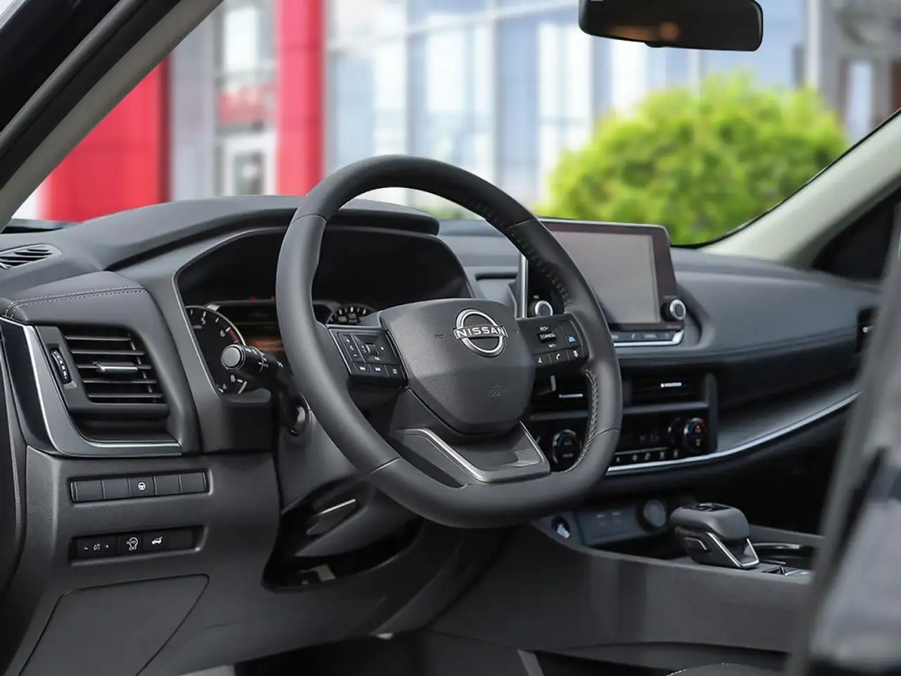 Nissan Rogue fotografie Nissan Rogue