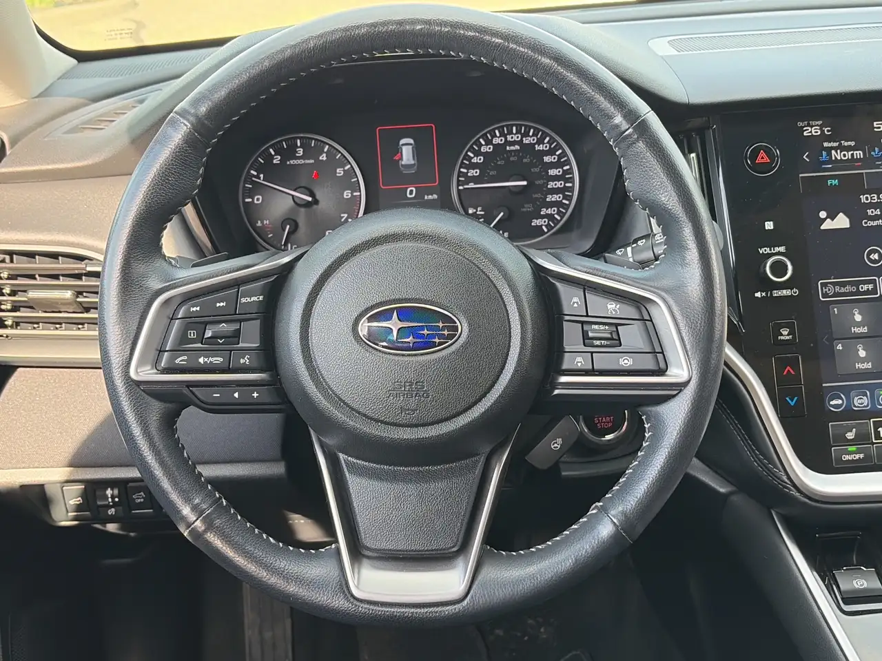 Subaru OUTBACK photo Subaru OUTBACK