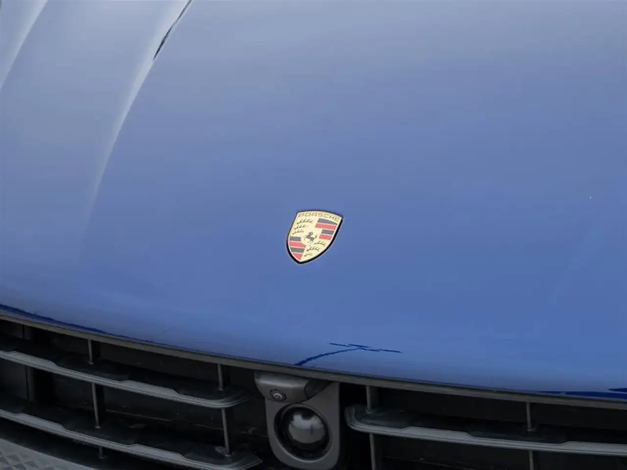 Porsche Macan снимка Porsche Macan