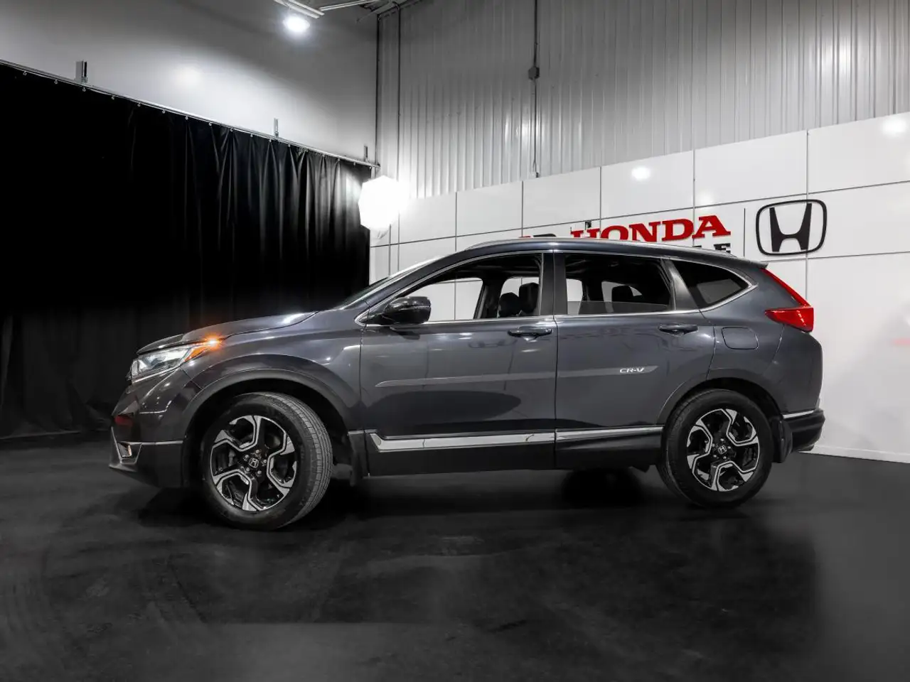 Honda CR-V снимка Honda CR-V