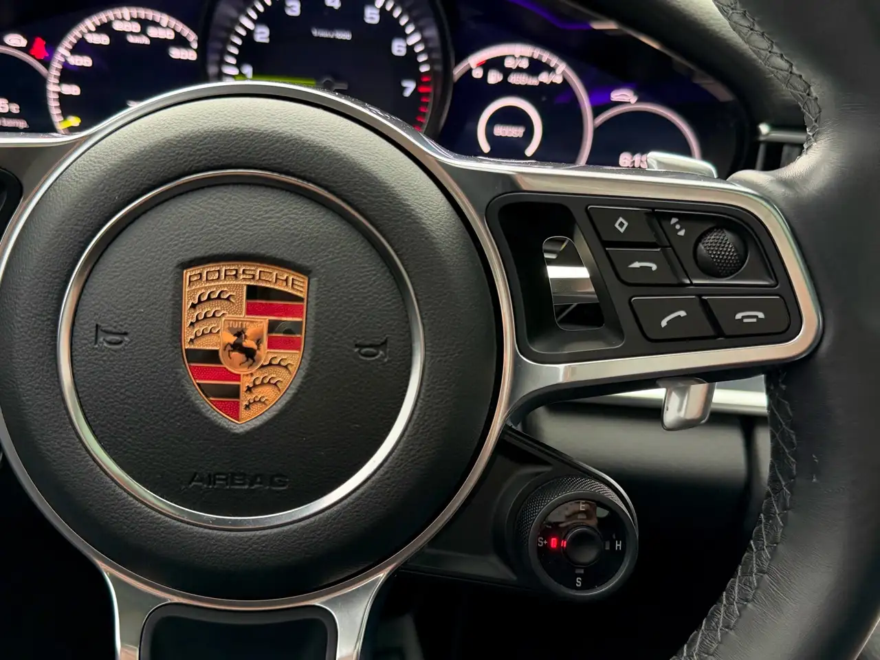 Porsche Panamera fotografie Porsche Panamera