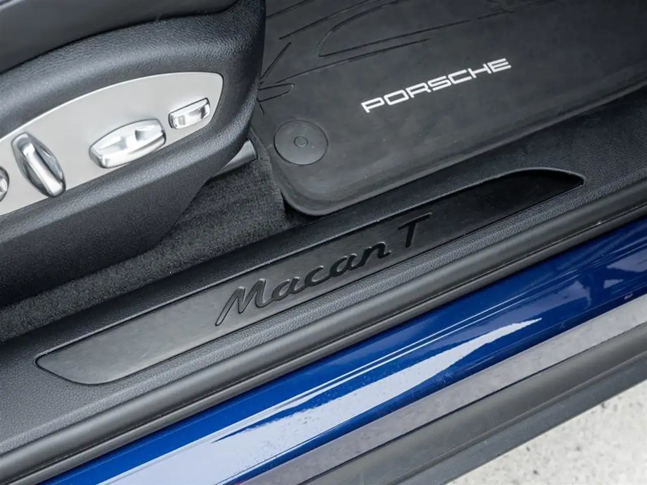 Porsche Macan снимка Porsche Macan