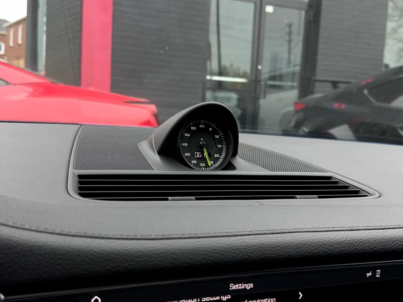Porsche Panamera fotografie Porsche Panamera