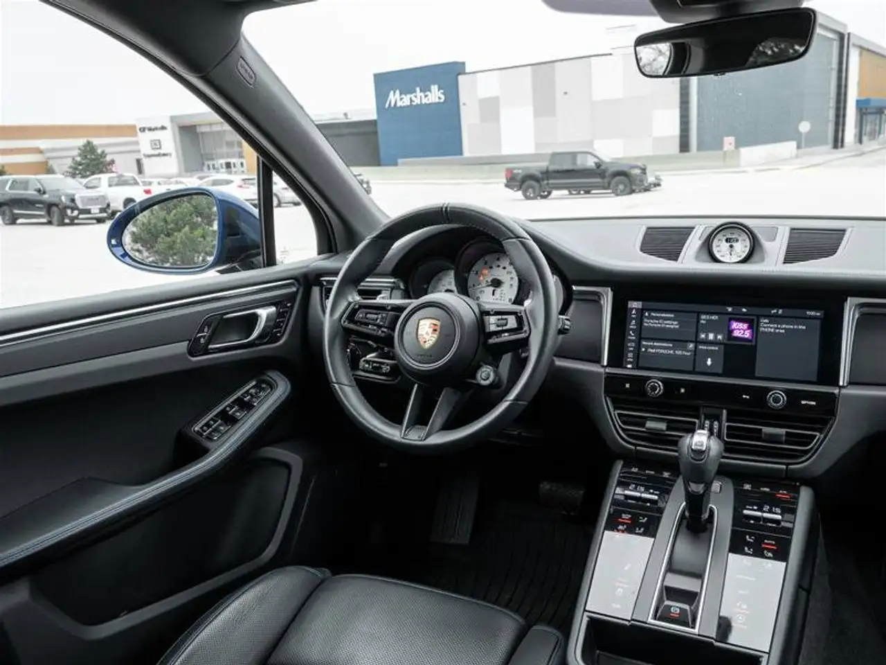 Porsche Macan снимка Porsche Macan