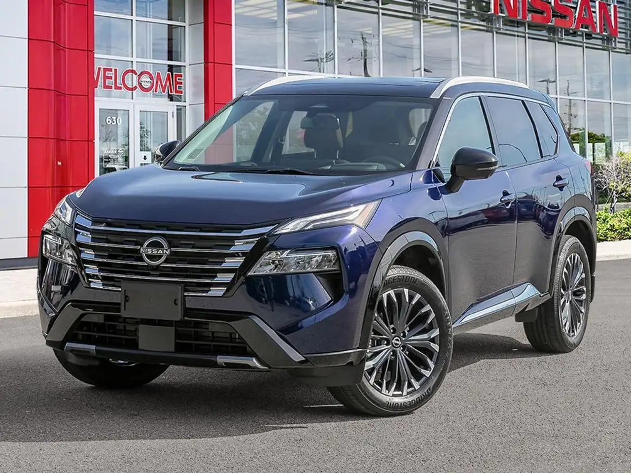 2026 Nissan Rogue