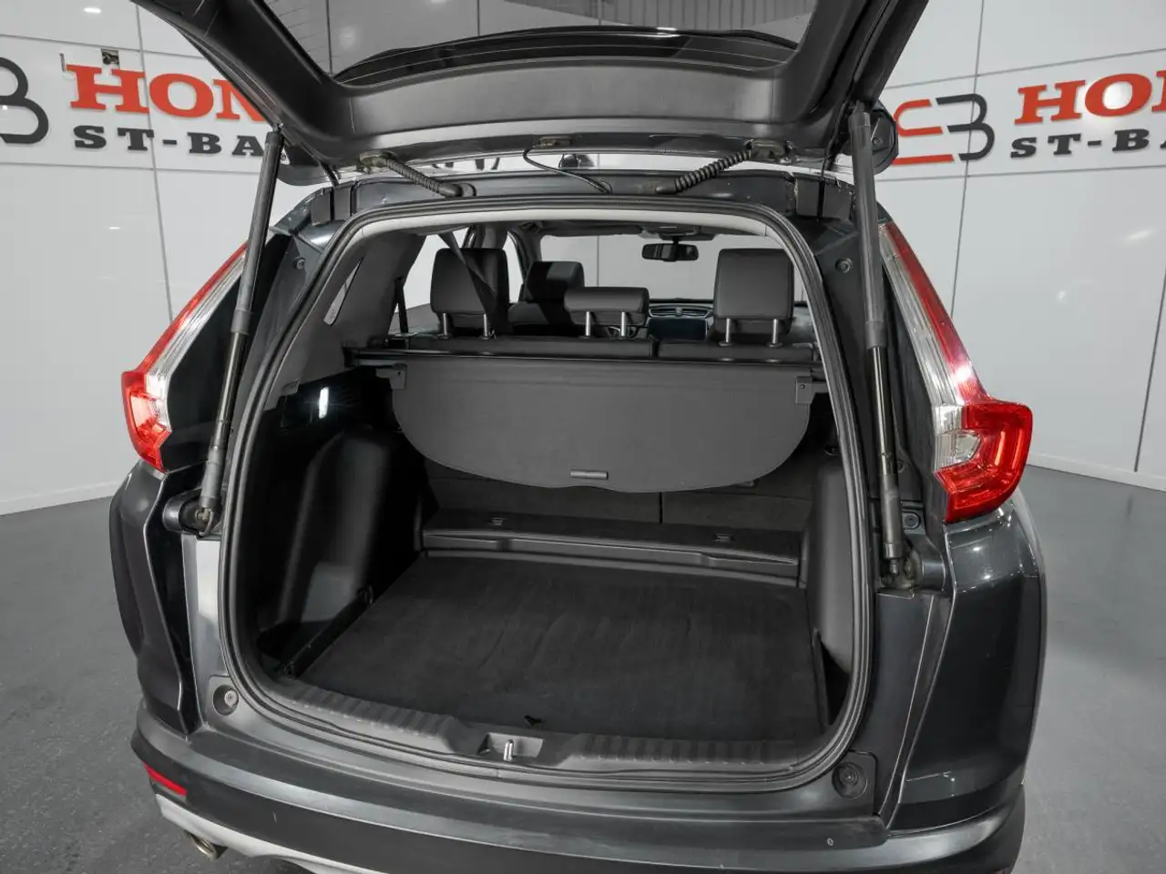 Honda CR-V снимка Honda CR-V