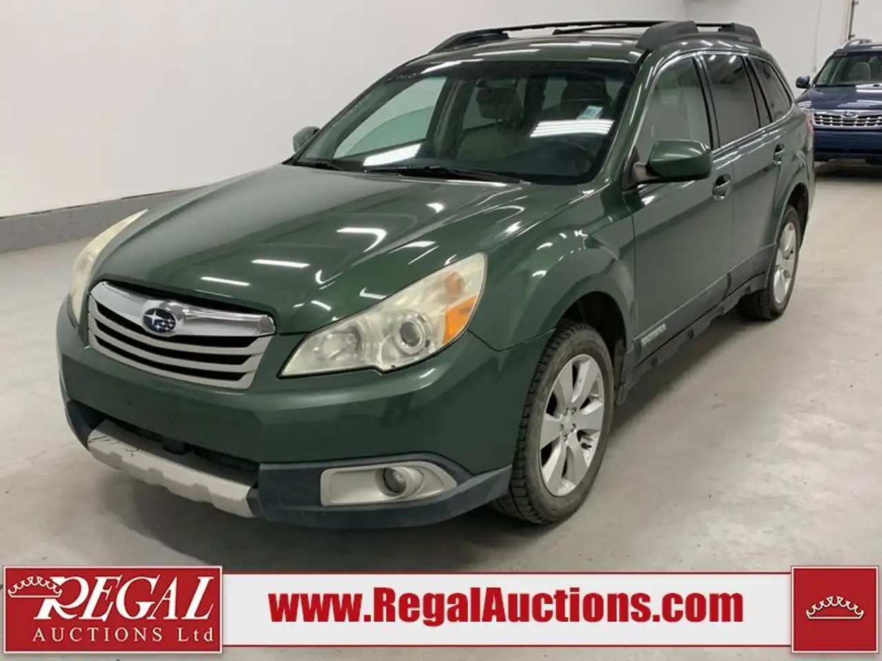 2010 Subaru OUTBACK