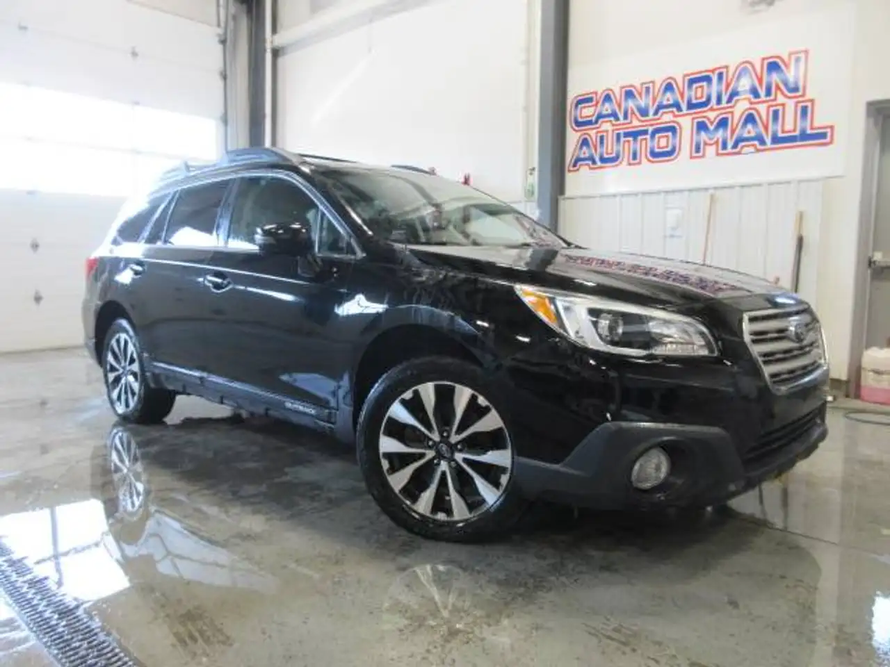 2016 Subaru OUTBACK