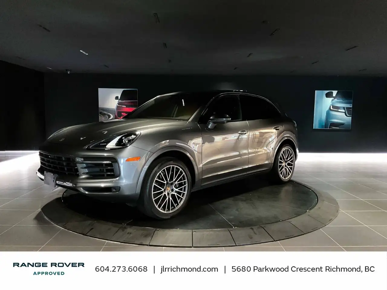 Porsche Cayenne photo Porsche Cayenne