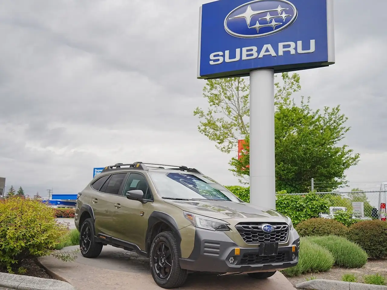 Subaru OUTBACK снимка Subaru OUTBACK