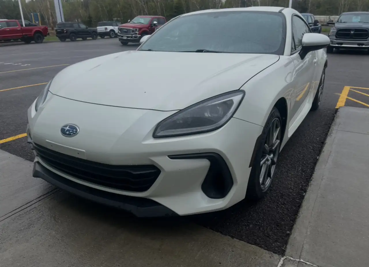 2024 Subaru BRZ