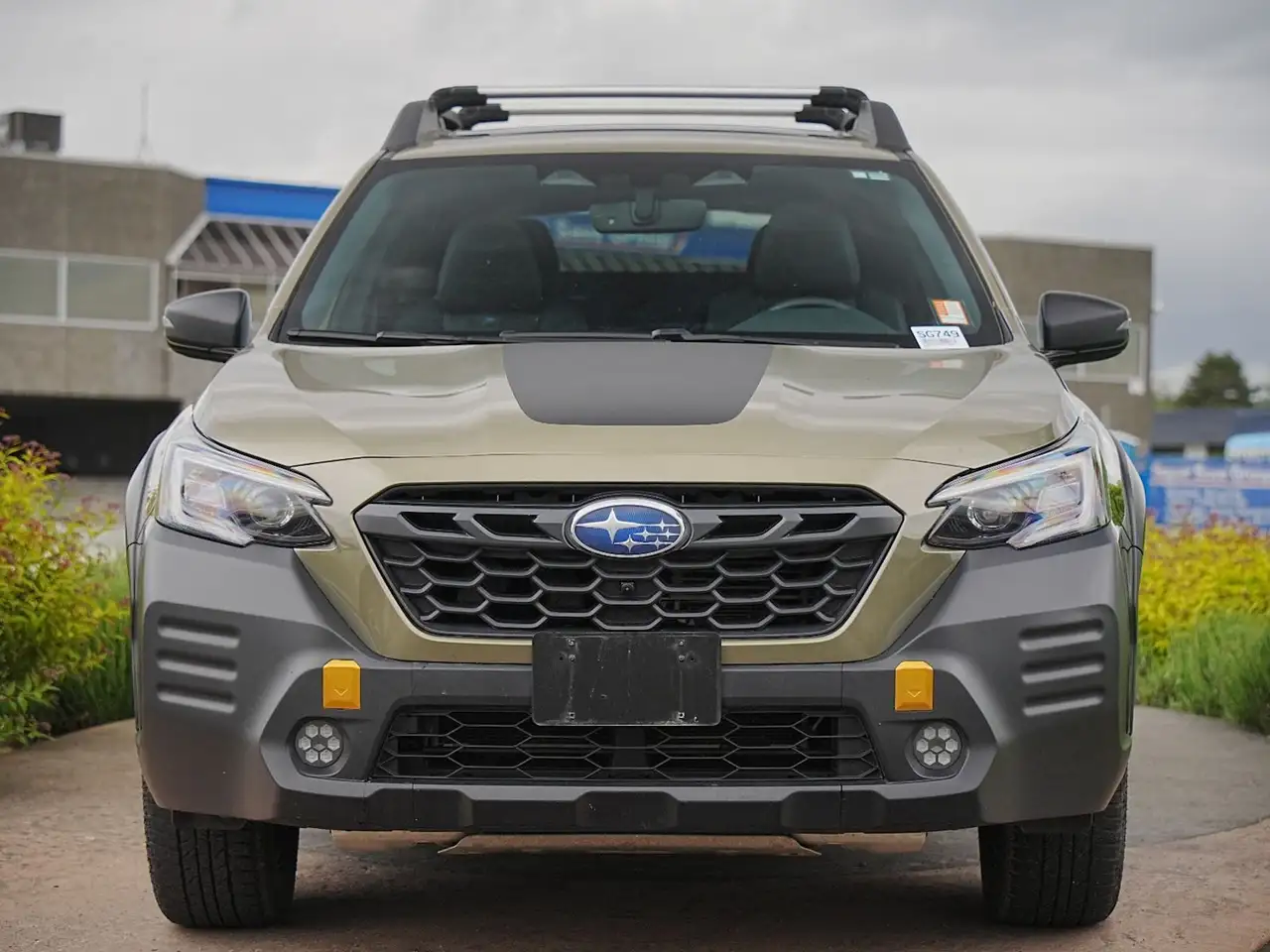 Subaru OUTBACK снимка Subaru OUTBACK