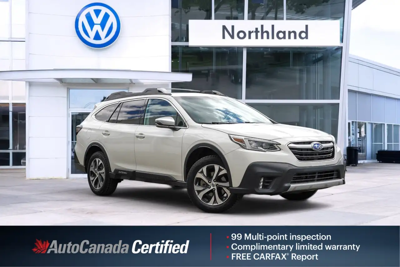 2020 Subaru OUTBACK