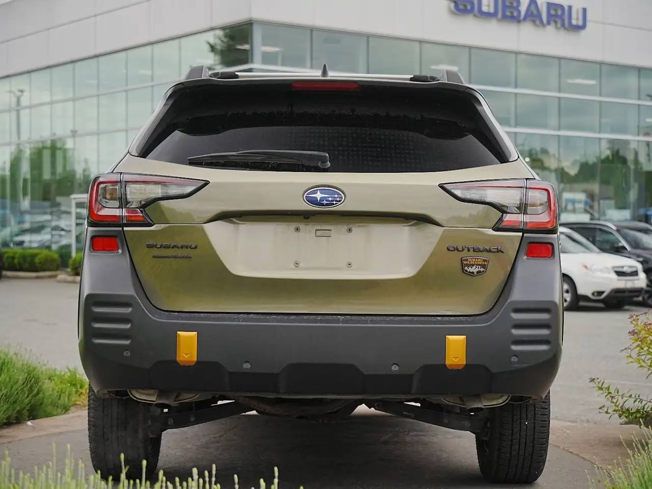 Subaru OUTBACK снимка Subaru OUTBACK