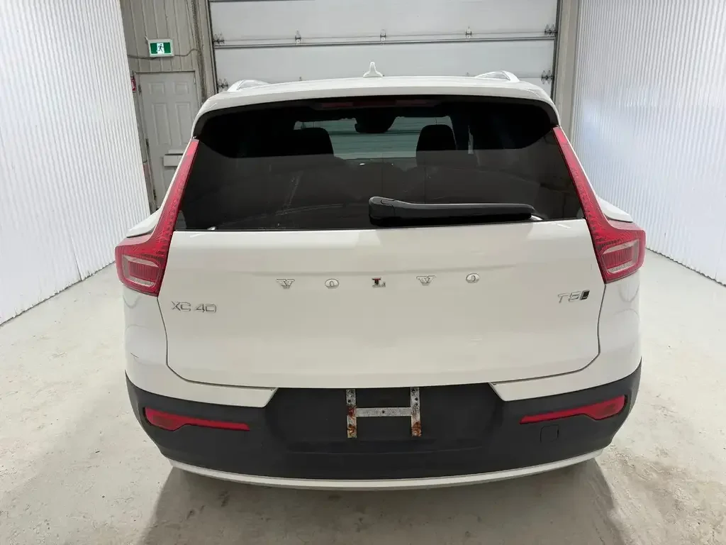 Volvo XC40 fotografie Volvo XC40