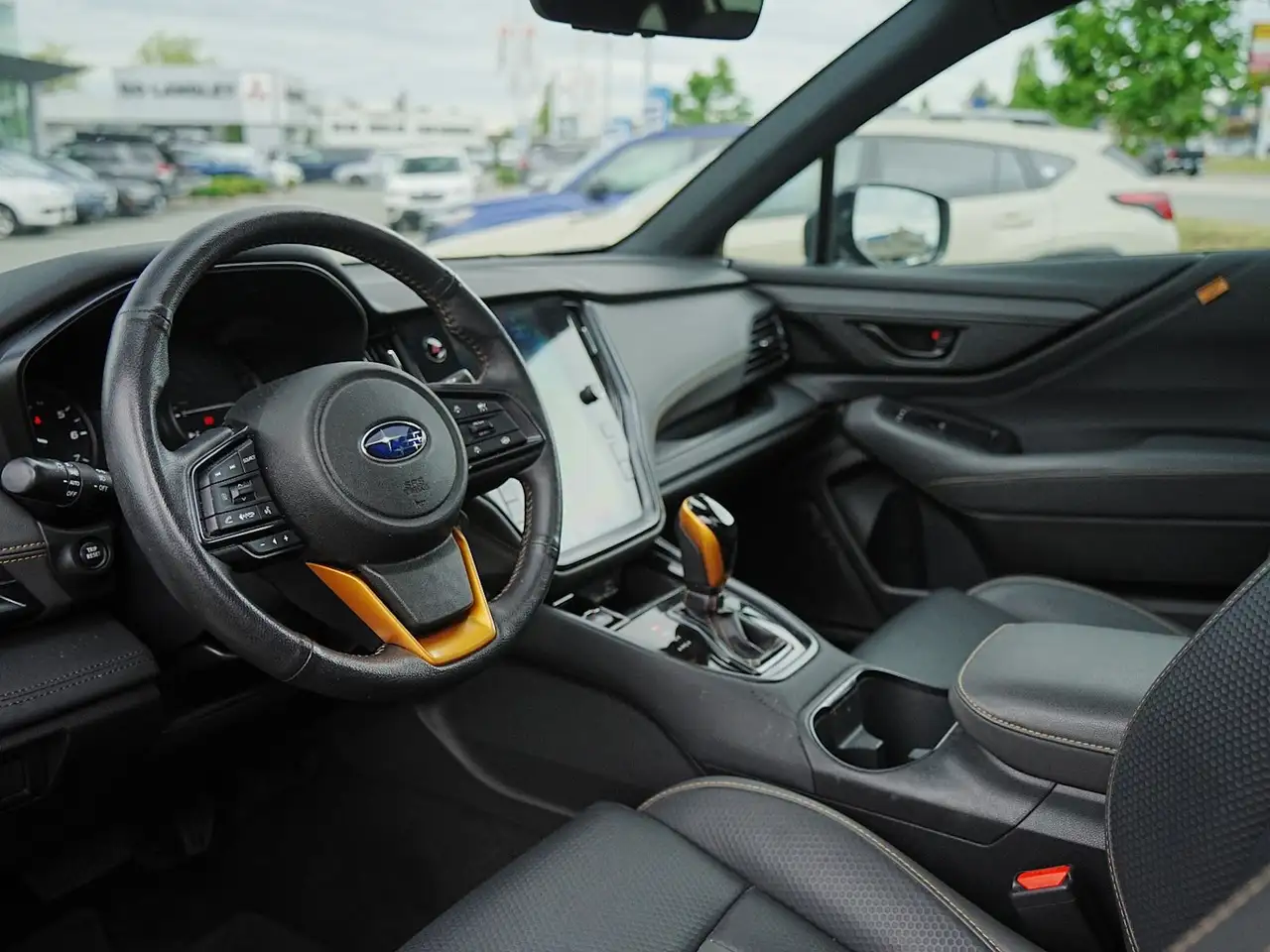 Subaru OUTBACK снимка Subaru OUTBACK