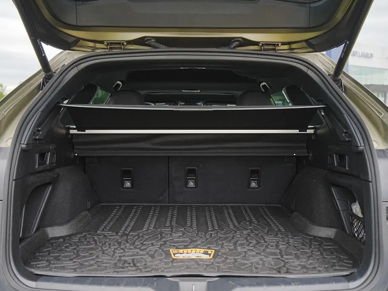 Subaru OUTBACK снимка Subaru OUTBACK