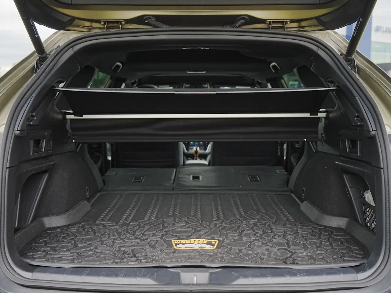 Subaru OUTBACK снимка Subaru OUTBACK