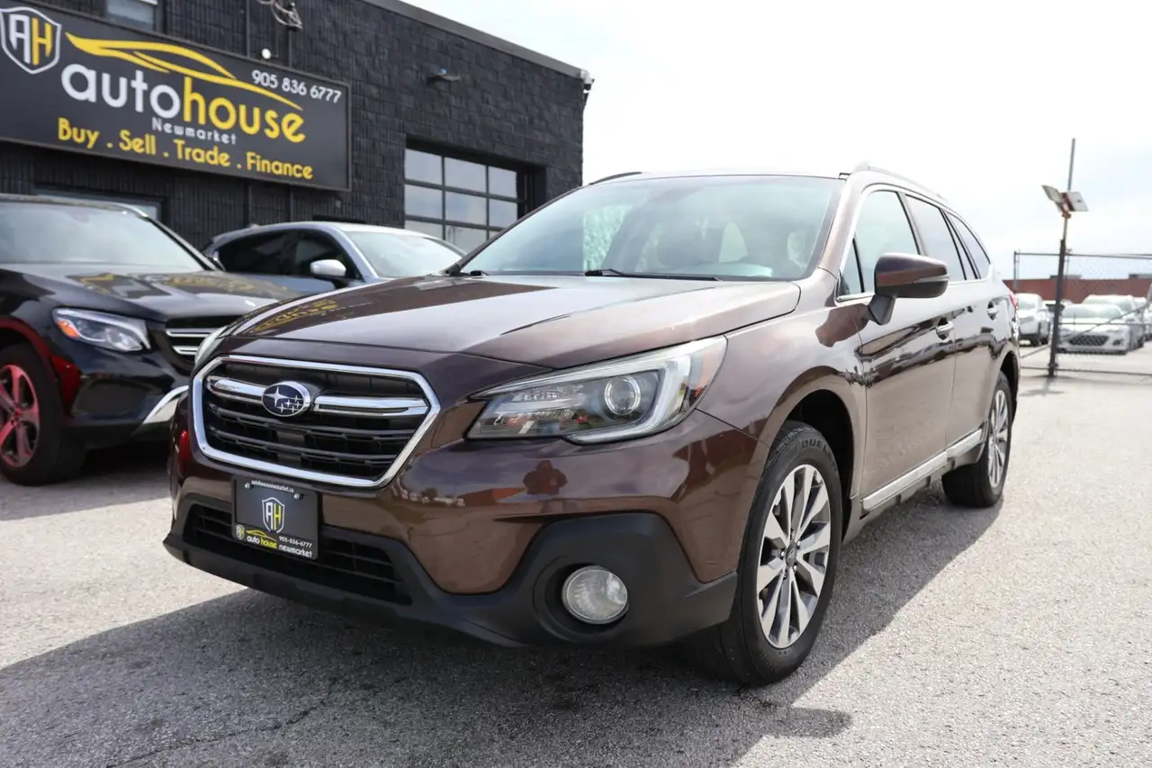 2019 Subaru OUTBACK