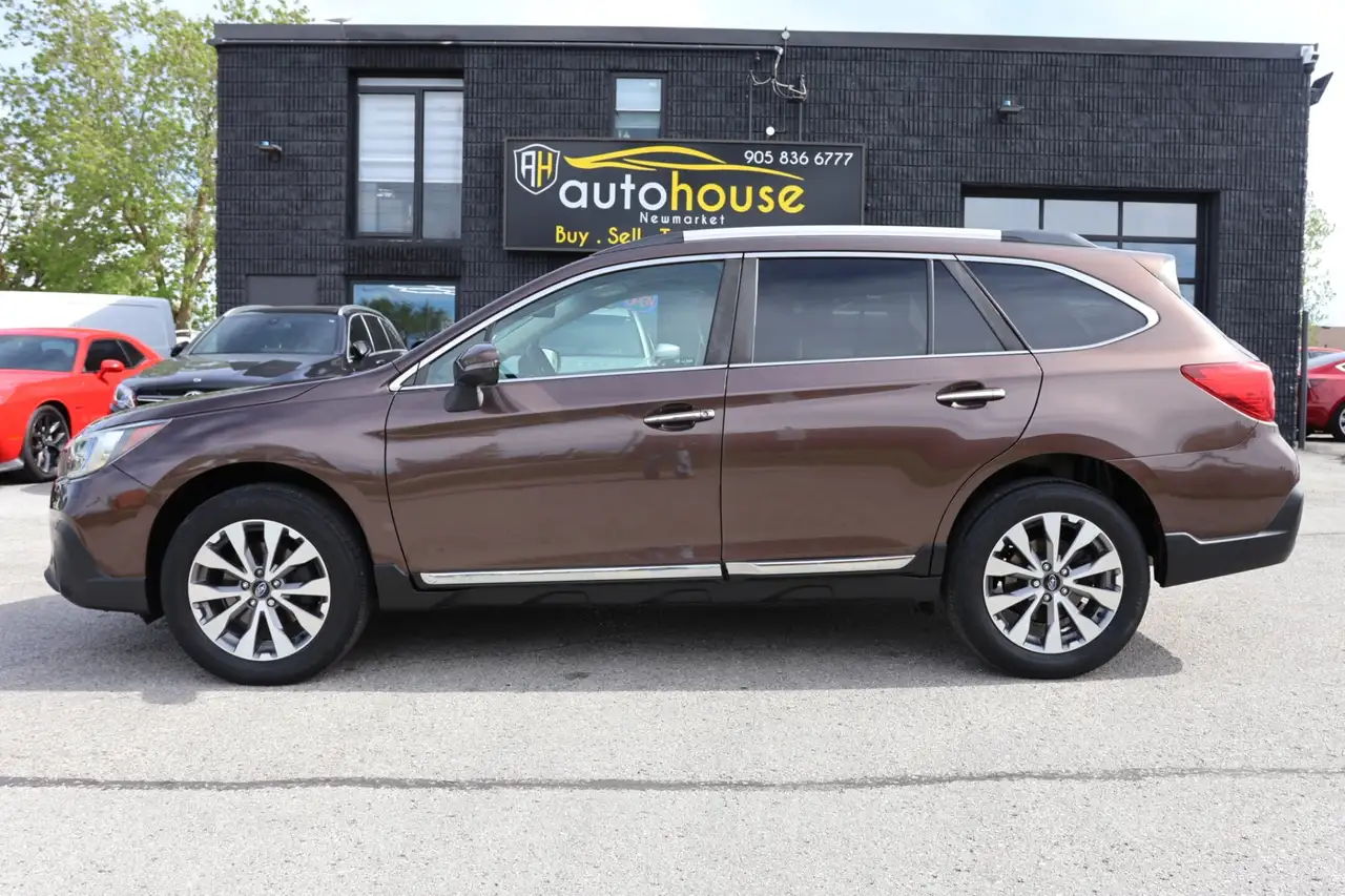 Subaru OUTBACK photo Subaru OUTBACK