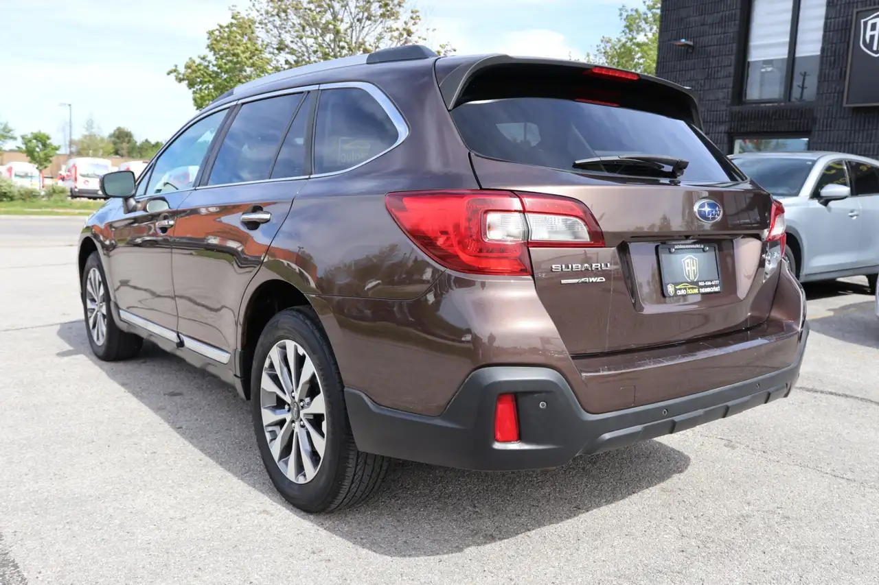 Subaru OUTBACK photo Subaru OUTBACK