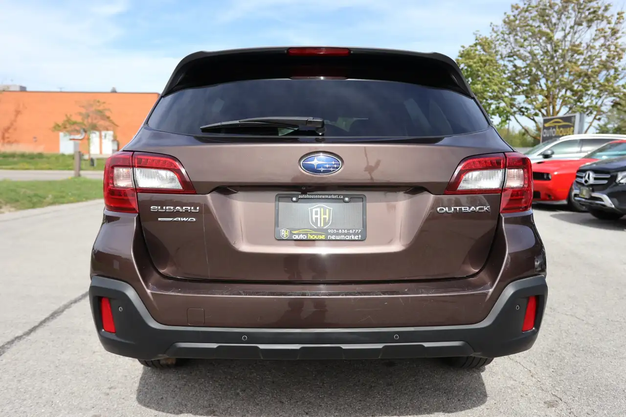 Subaru OUTBACK photo Subaru OUTBACK