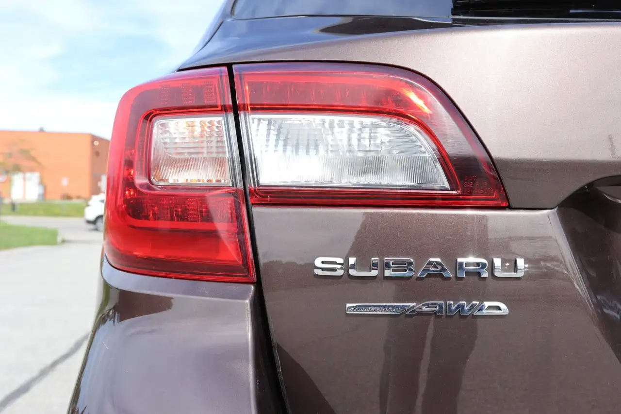Subaru OUTBACK photo Subaru OUTBACK